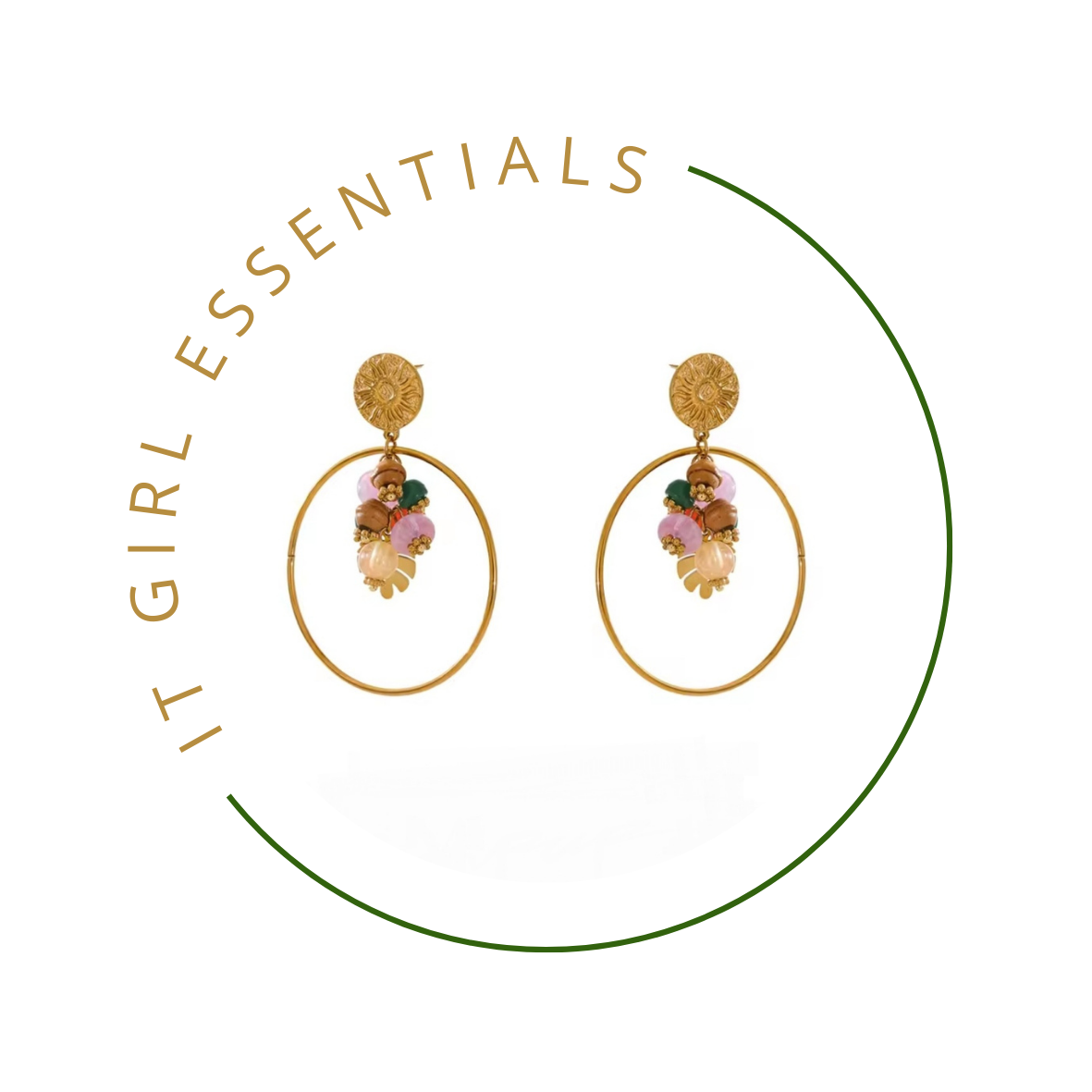 Paradise Earrings